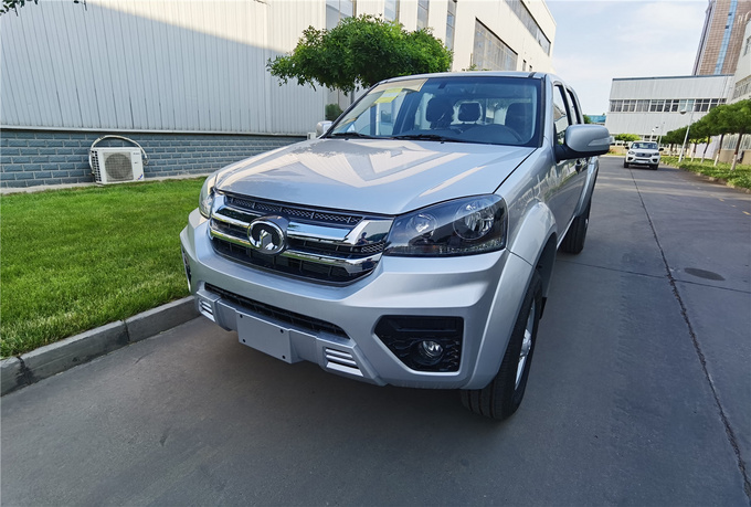 售7.88—9.98万元,长城风骏5平槽货箱车型上市