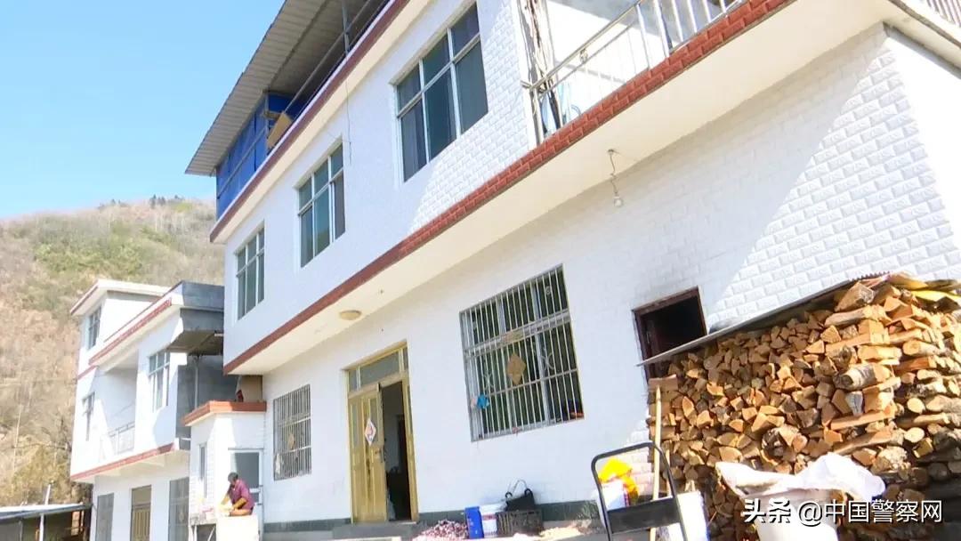 脱贫攻坚密码,旬阳县金寨镇珍珠村新闻