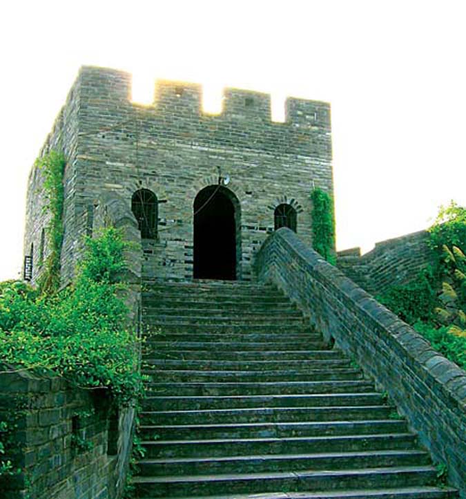 国内现存古城墙排名前十,现存古城墙简介