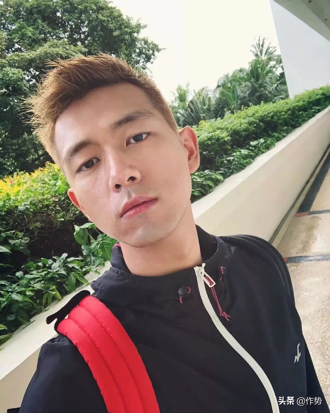 不火但很帅的男明星,太作的男人是什么样子