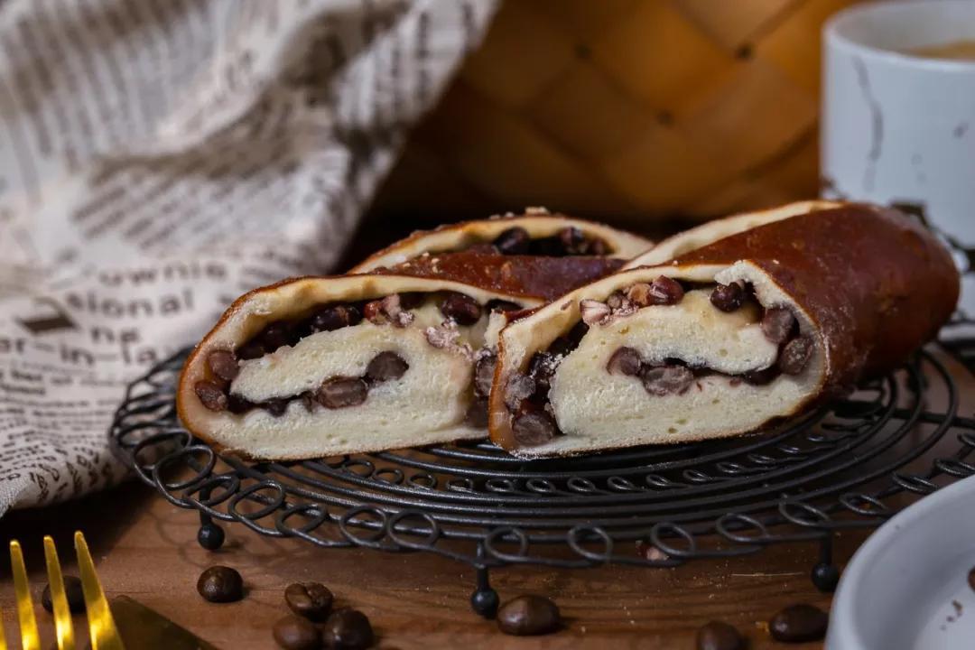 ins风极简面包店,一家很ins风的面包店