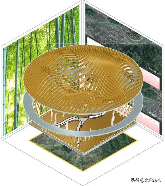 装配式竹结构建筑材料,以竹材为建筑材料分析其特点