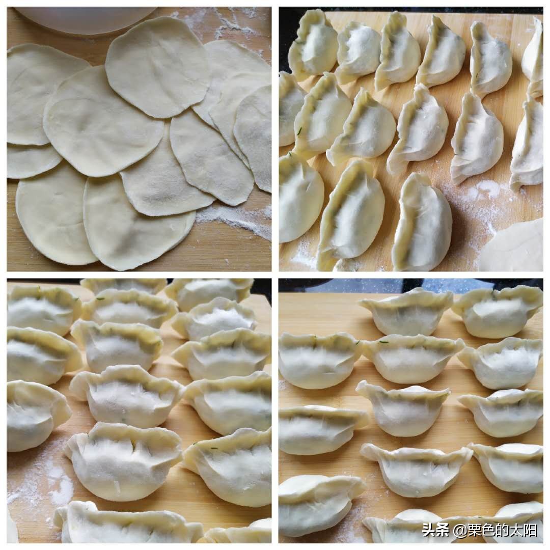 茴香馅饺子放葱和姜吗,茴香馅饺子味道真美味