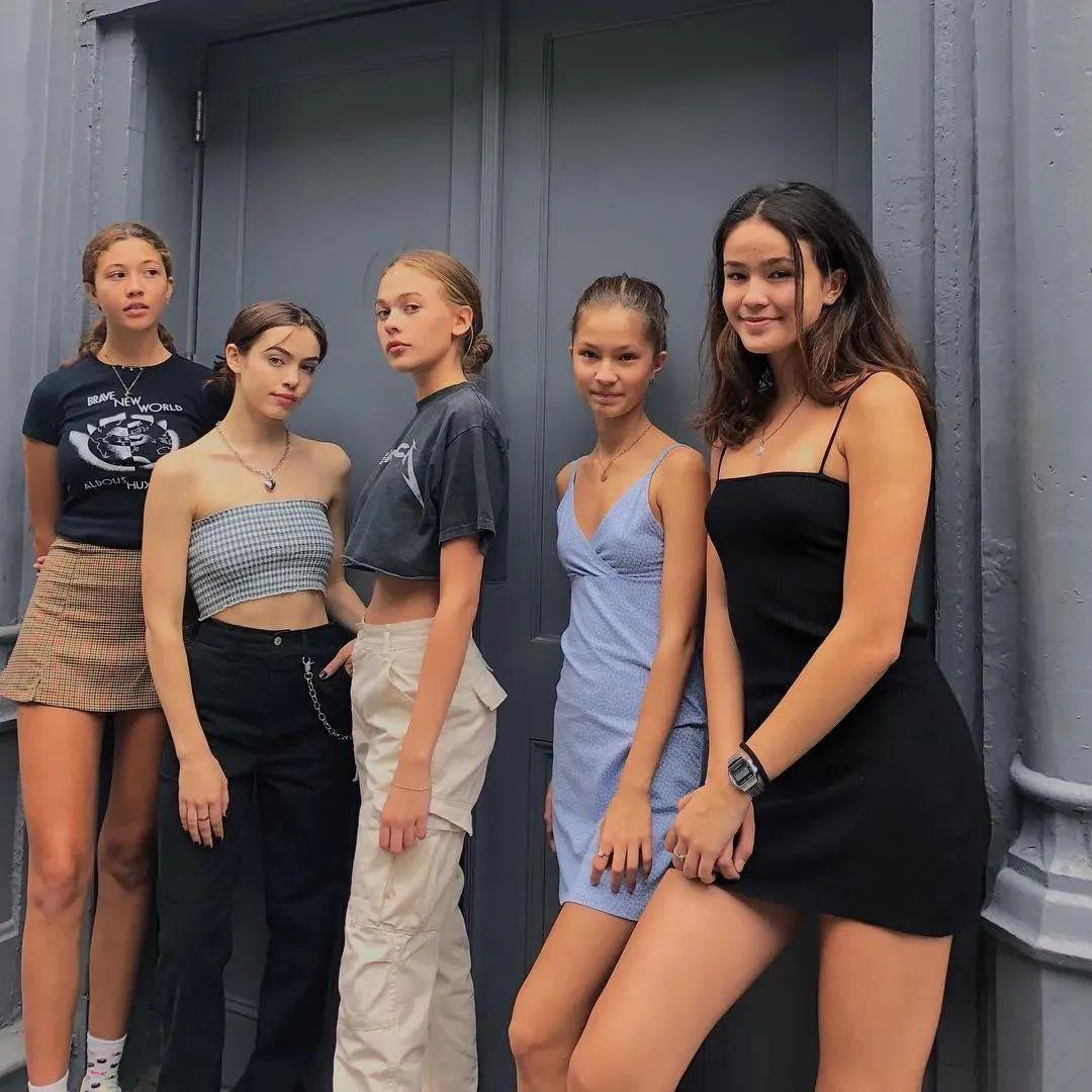 适合女生的bm风,bm风适合什么女生