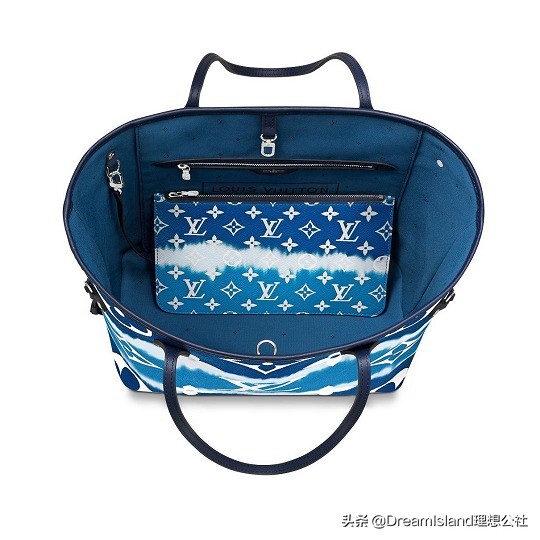 louisvuitton老花牛皮旅行包,louisvuitton秋冬2023高级成衣