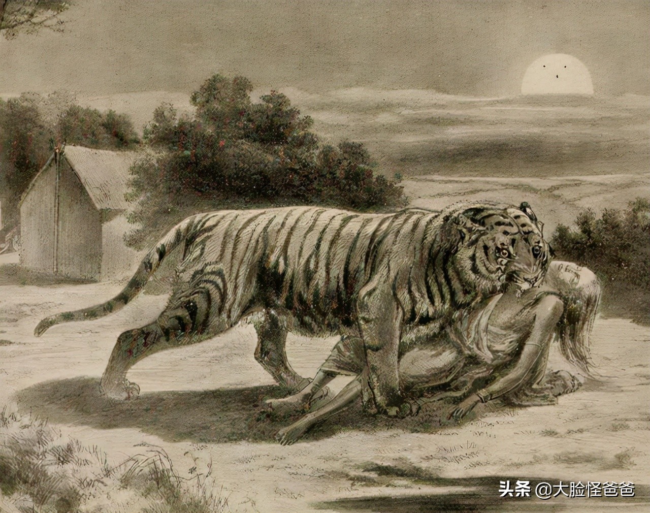 上古神话的那些事,上古神话历史讲解