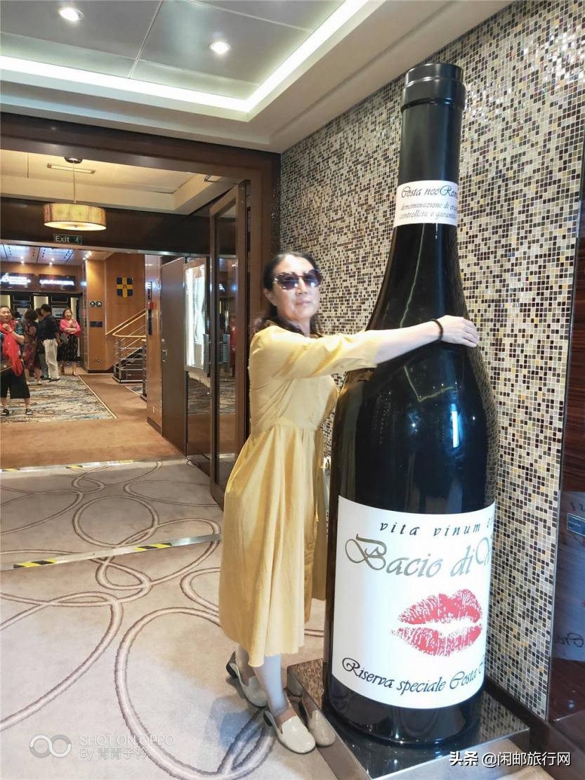 歌诗达邮轮新浪漫号模型,歌诗达新浪漫号购物