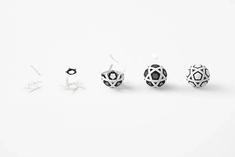 nendo设计师作品欣赏,nendo设计主要作品