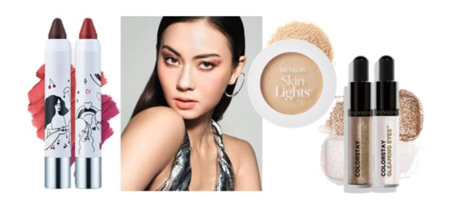 REVLON美妆軟萌氧氣少女顏_日本人氣限定