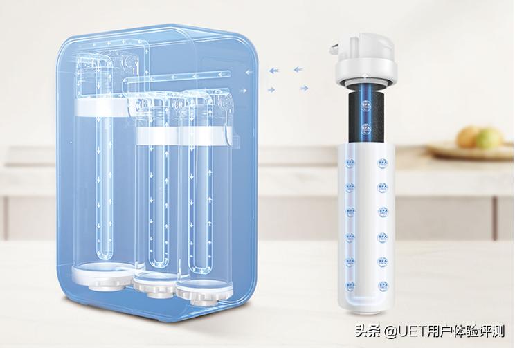沁园krl6906净水器讲解,沁园krl6906在京东价格是多少钱