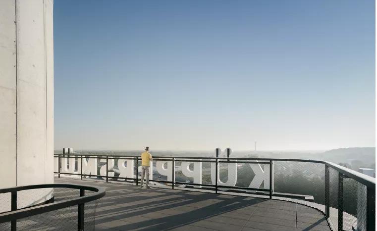 鸟巢博物馆的建造,鸟巢的设计