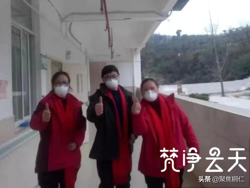 抗疫冲锋在前,抗疫在坚守中