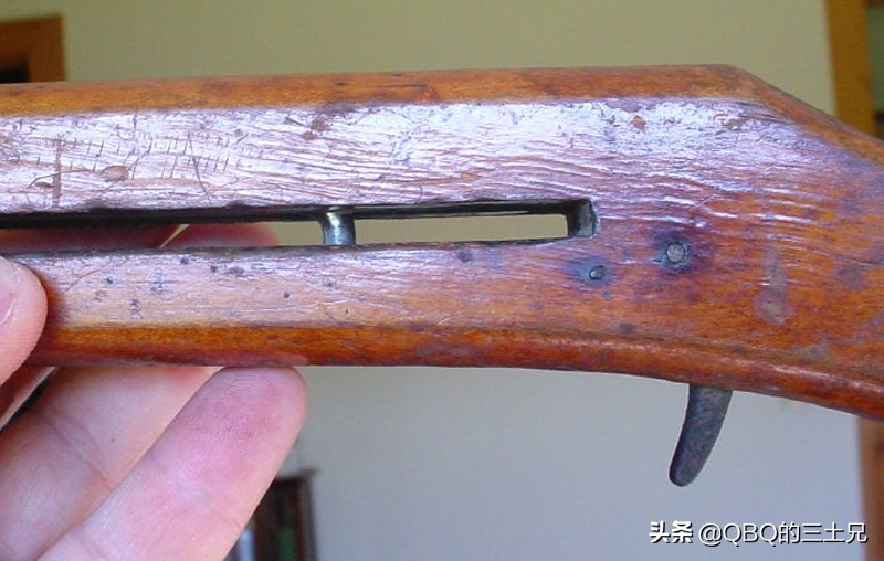 马卡洛夫手枪模型金属,马卡姆气枪的结构