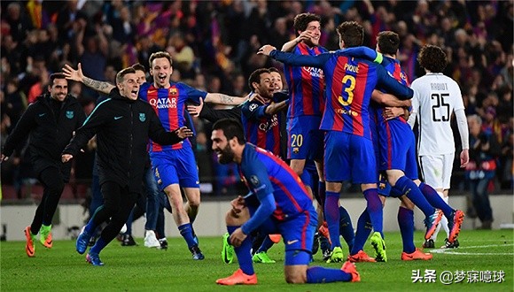 15年巴萨横扫世界足坛,巴萨皇马十大惨案