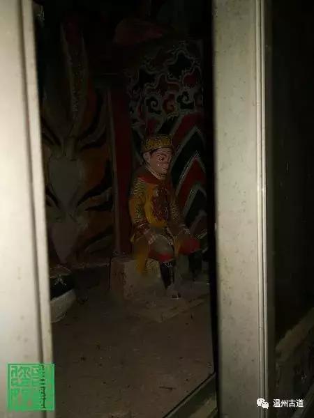 楠溪多少悟空寺,都随乡愁烟雨中!你去过几座?