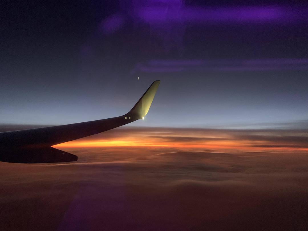 塔斯马尼亚心形小岛,降落西沙群岛