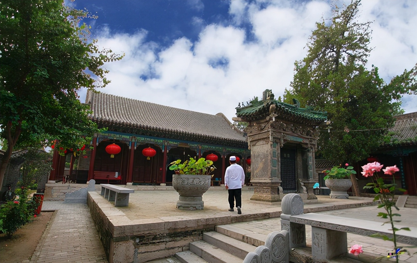 时间的礼物，寻找青州古城街巷的旧时光