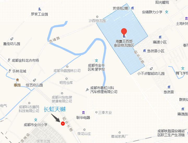 踩盘:西华大道侯家花园边上,长虹这个项目敢不敢买?