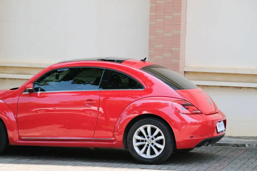 甲壳虫大众配置,大众甲壳虫动力怎么样