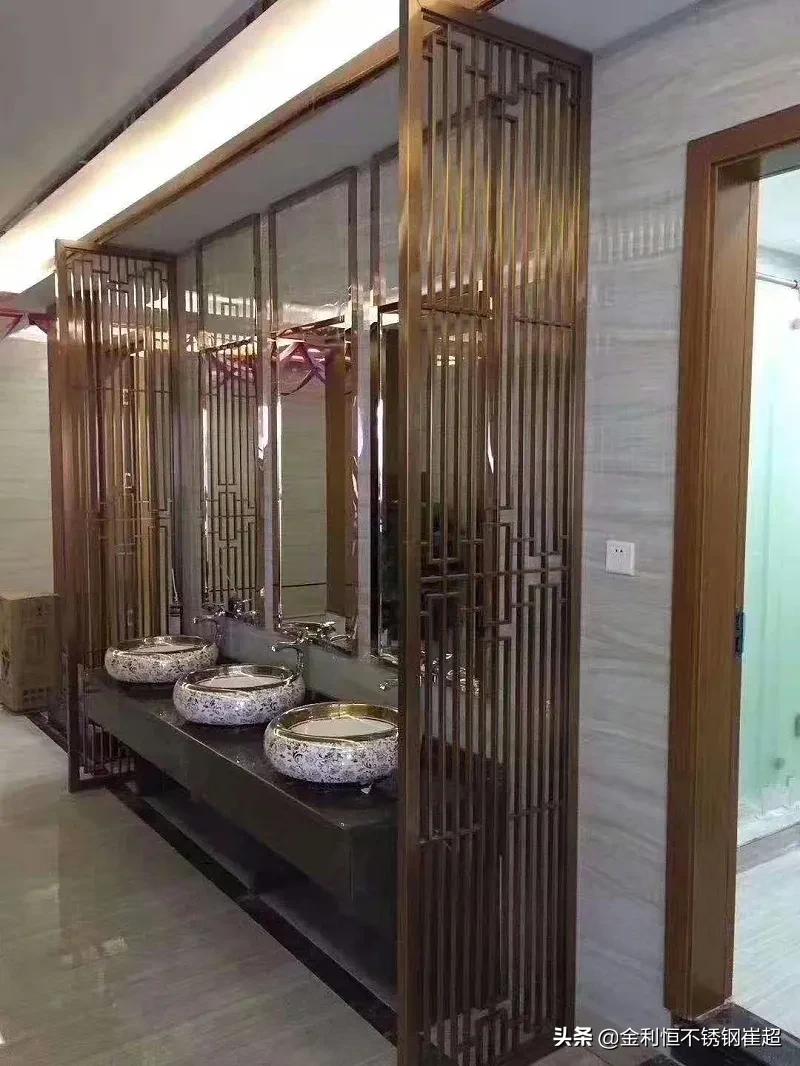 镜面不锈钢透明哑光香槟金,不锈钢钛金轻奢