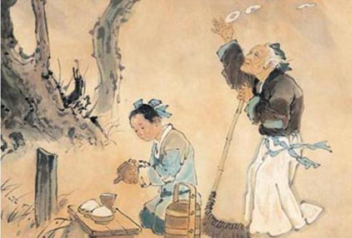 丧不报孝不吊有什么说法,农村丧事不烧纸钱不谢孝