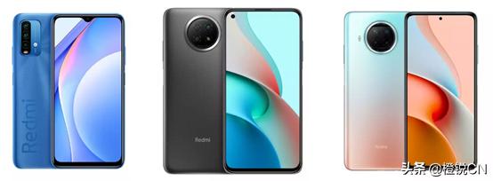 红米note11tpro和note12tpro,国民品牌红米