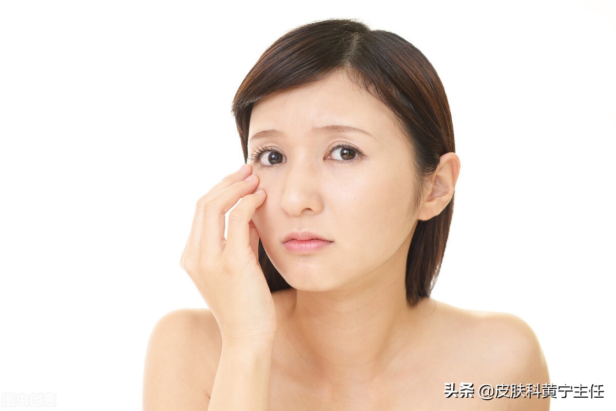 眼皮长脂肪粒像针眼一样怎么去除,眼睛周围的脂肪粒可以激光去除吗