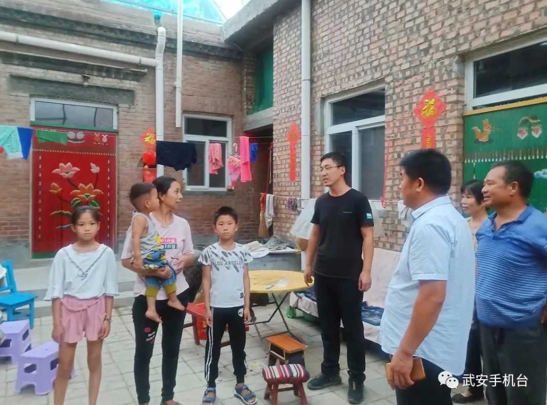 低保办不了？补偿款拿不到？武安纪委监委为你“撑腰”