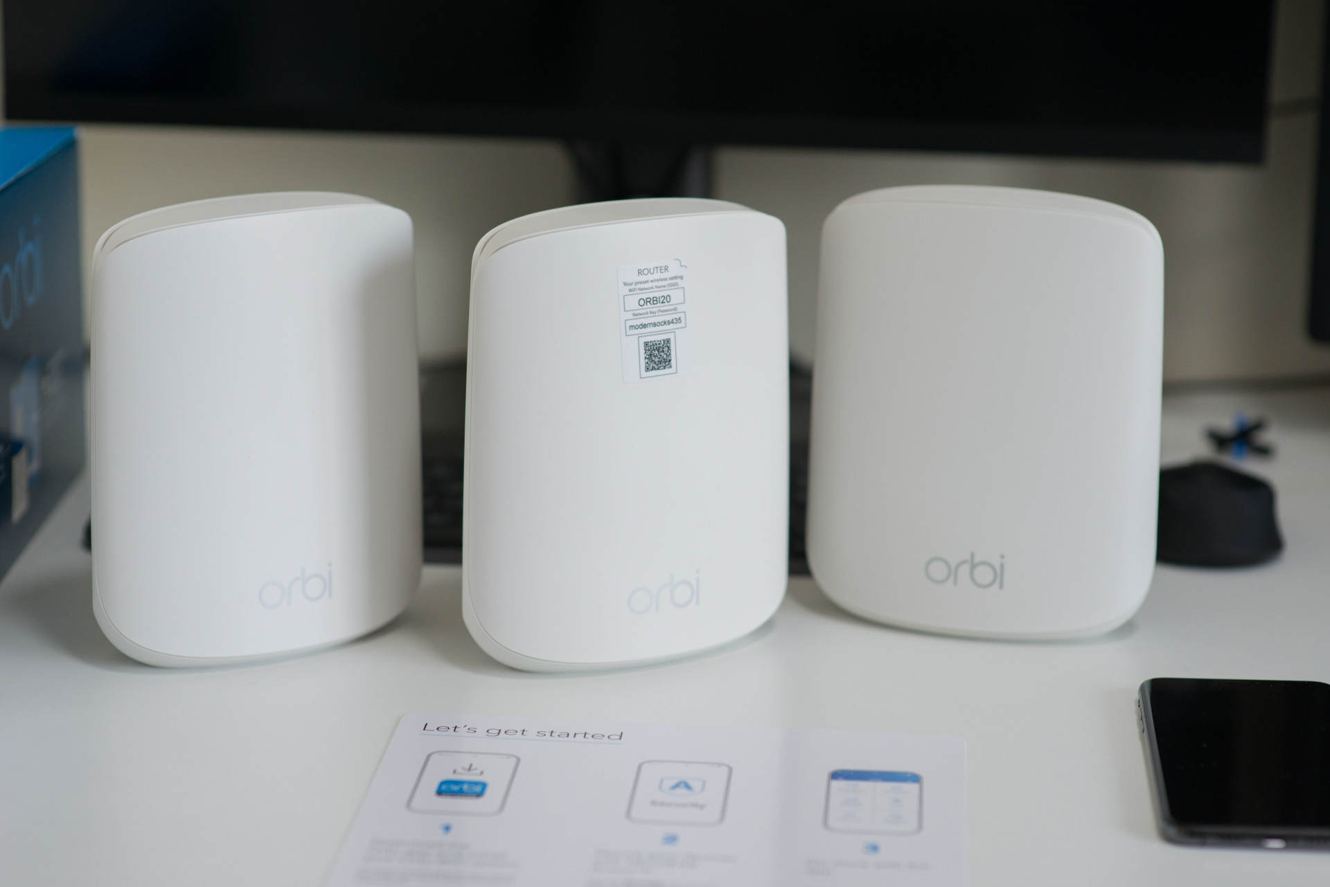 2021年购买无线WiFi6千兆网络和万兆NAS存储方案