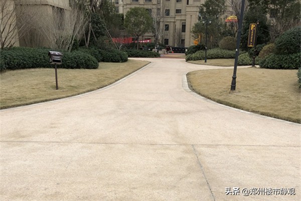 贾鲁河锦艺,贾鲁河边看融创龙府