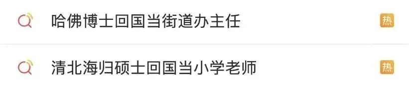 世界名校毕业回中国找工作好找吗,世界名校的毕业生找工作好吗