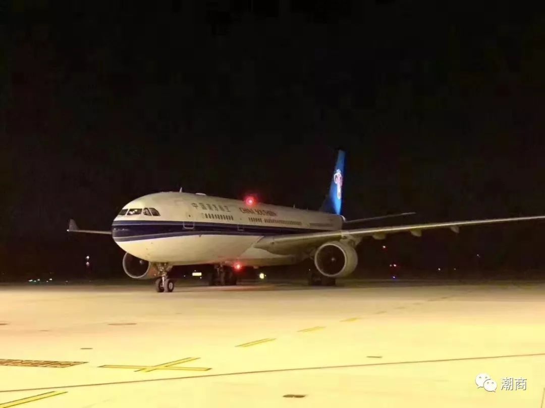 潮汕国际机场最新消息,潮汕机场航站区扩建工程