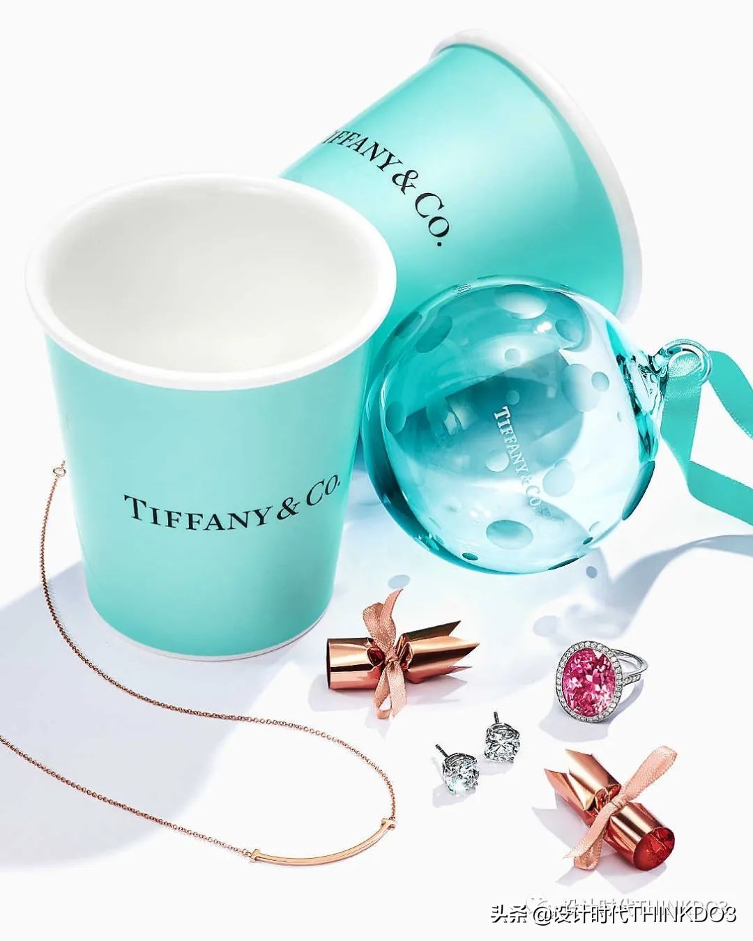 蒂芙尼珠宝旗舰店设计,蒂芙尼定制珠宝四叶草