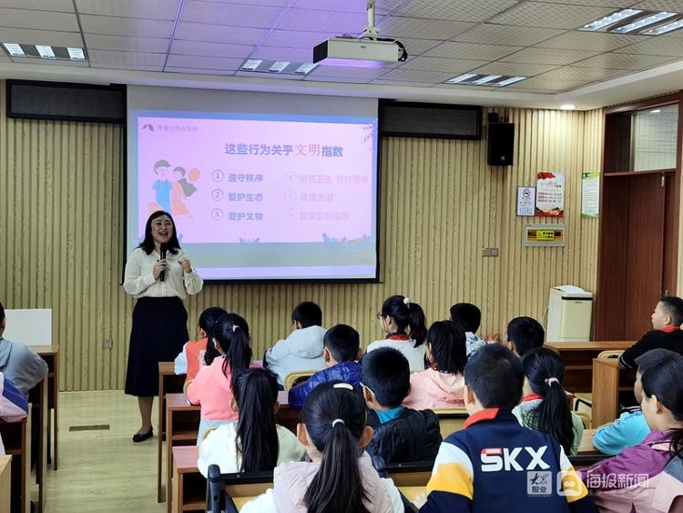 助力城市文明旅游,助力创城与文明同行