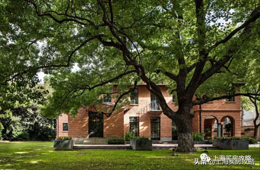 上海国际社区的兴衰古北篇,上海第一个国际社区