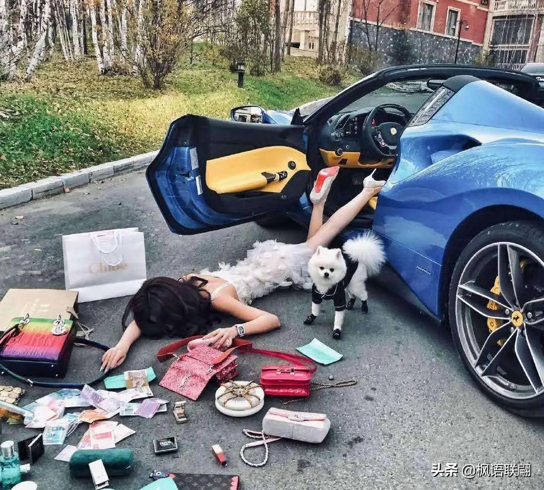 真实凡尔赛文学,解读凡尔赛文学