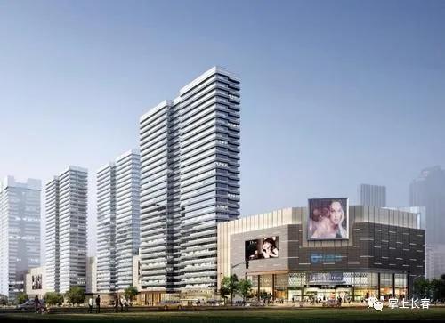 长春即将要建的项目,长春最近的大项目