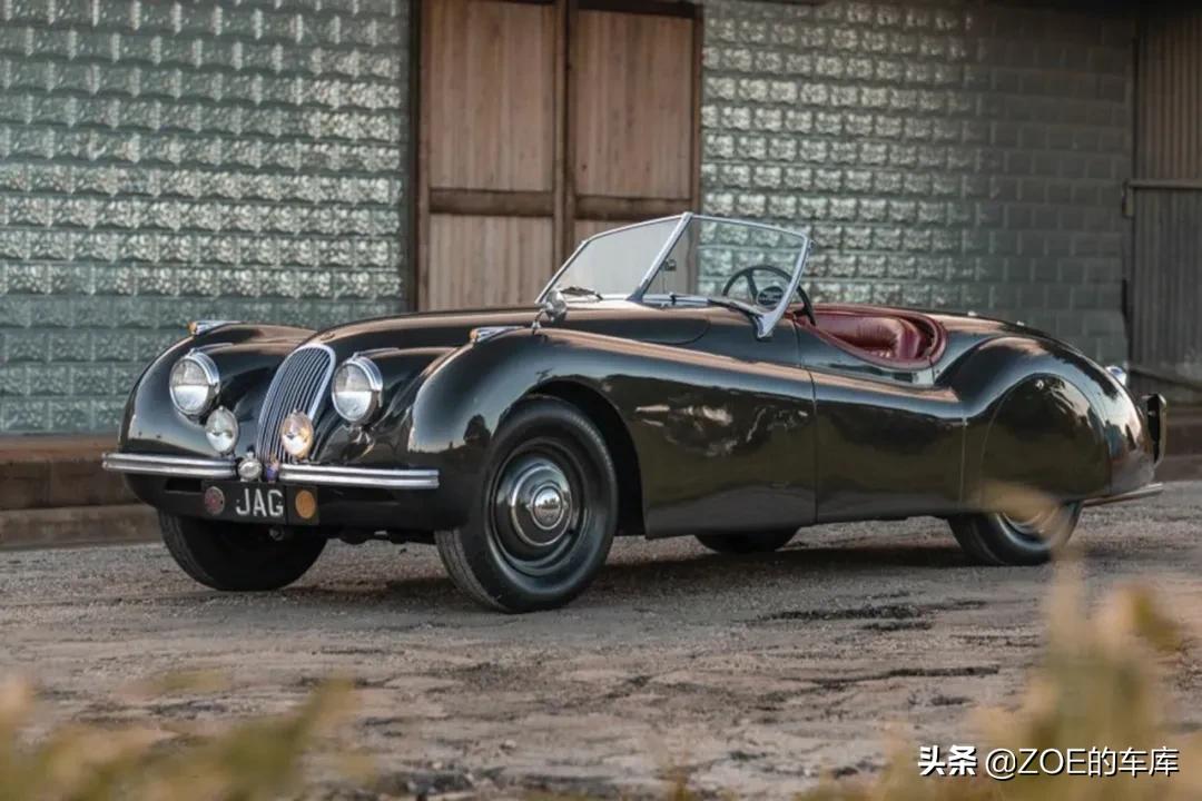 捷豹目前在英国的地位,捷豹造出来的所有跑车