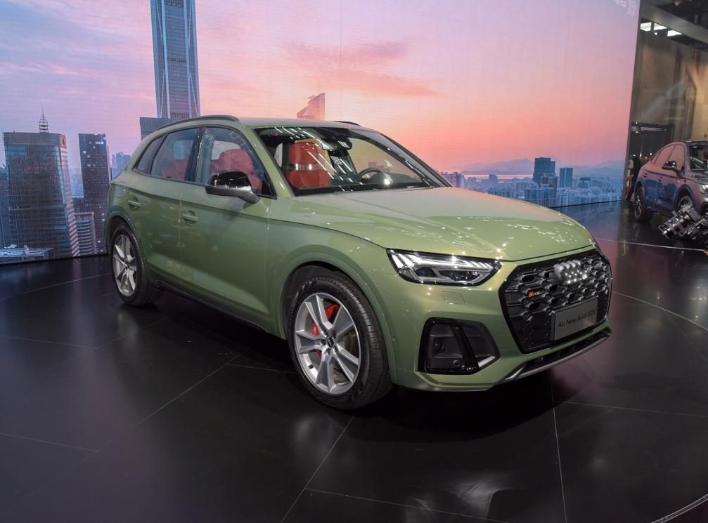 2023款奥迪q5用8at吗,纯进口奥迪q510款