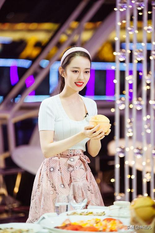 显脸小头箍减龄,刘亦菲同款高颅顶发箍