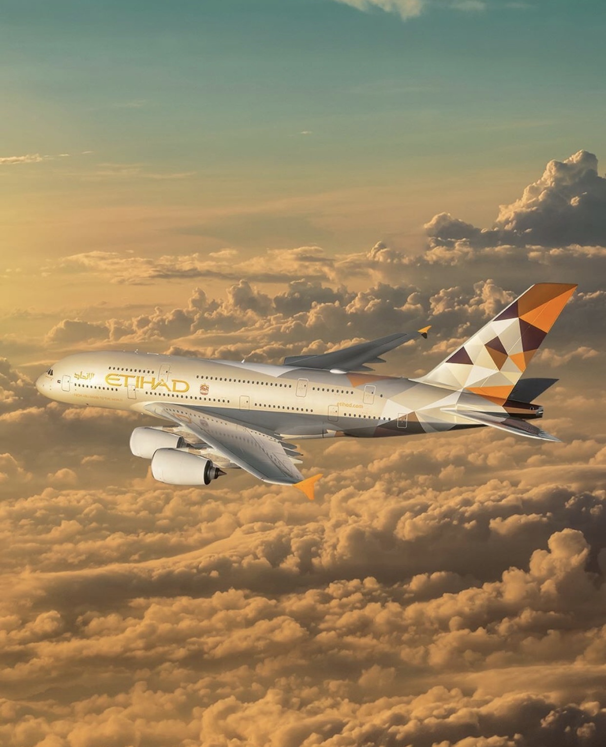 阿提哈德航空a380商务舱,阿提哈德a380头等舱体验