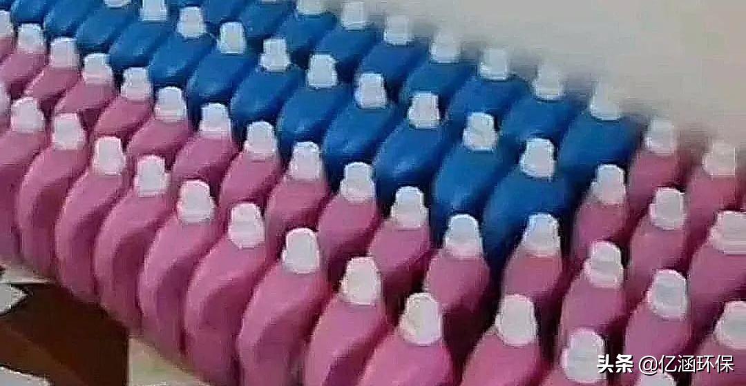 洗衣液市场前景如何,洗衣液自动售卖前景怎么样