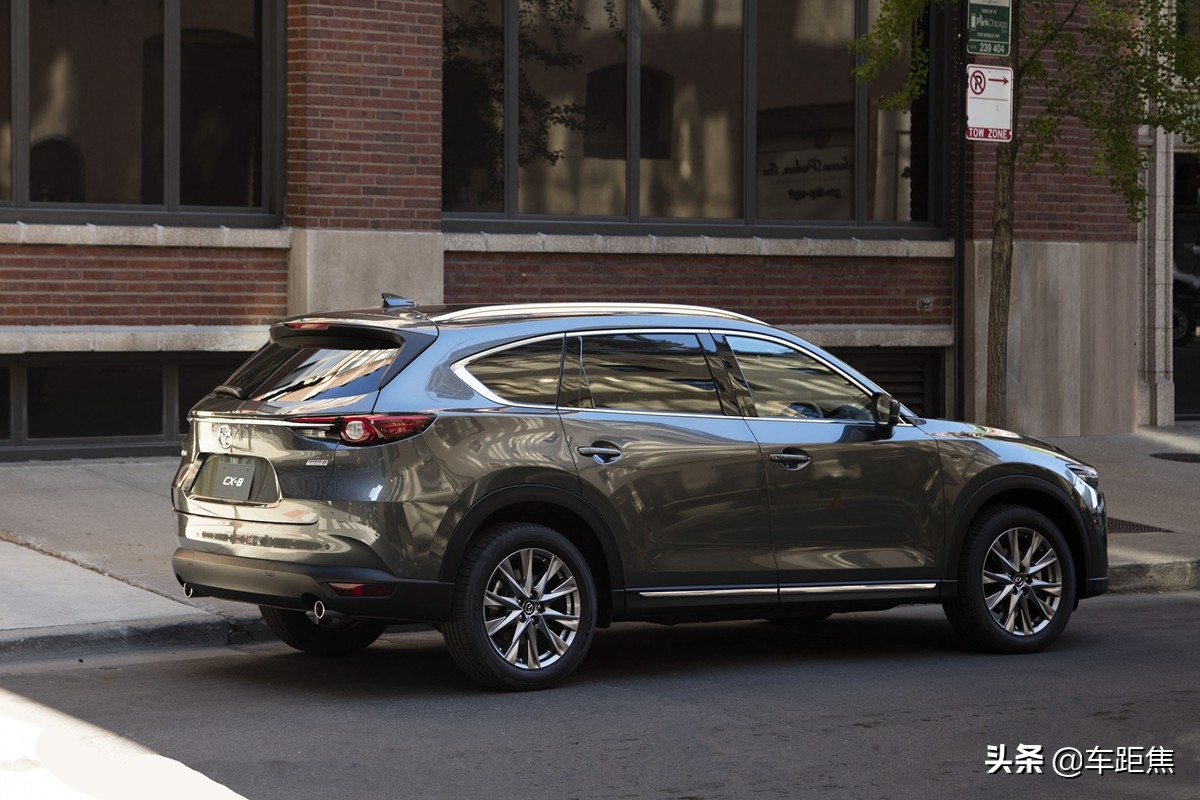 全新马自达cx-8家用怎么样,买马自达cx8的10大忠告