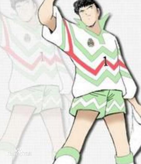 和梅西类似的球员,2006年足球小将梅西