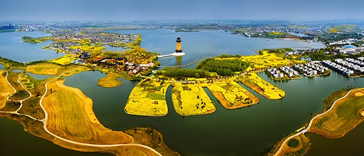 长三角城市群最佳旅游线路,长三角示范区旅游详细攻略