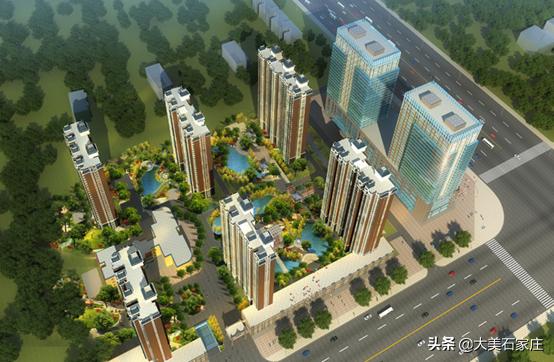 石家庄桥西区房地产历史遗留问题,石家庄遗留120个房地产项目