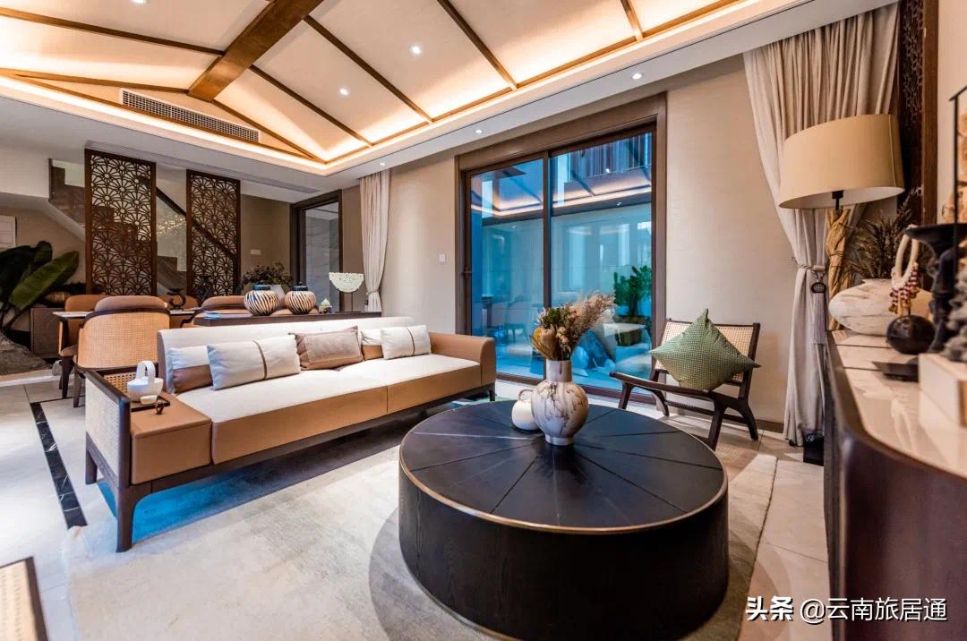 在西双版纳有个自己的小院,西双版纳美如世外桃源