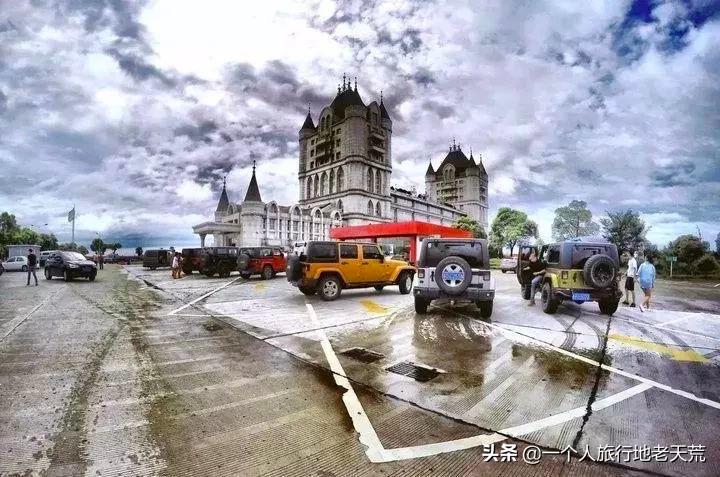 高速公路上最美的服务区在哪,中国十大高速公路服务区景区