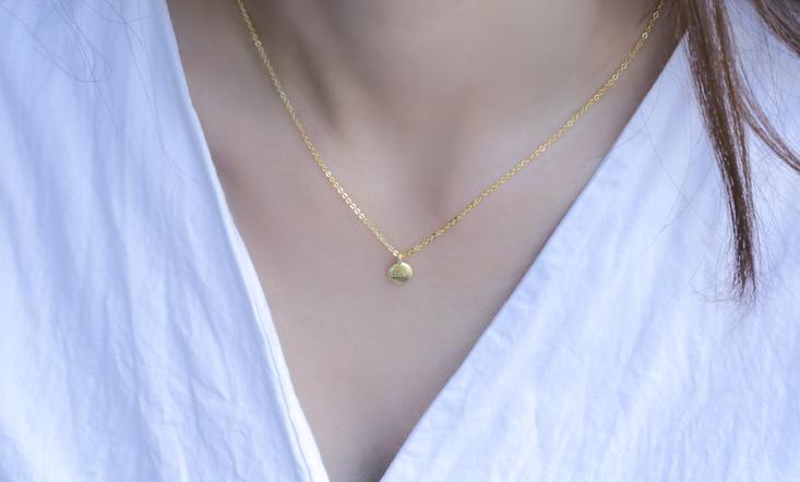 朴信惠黑天鹅项链,朴信惠同款项链