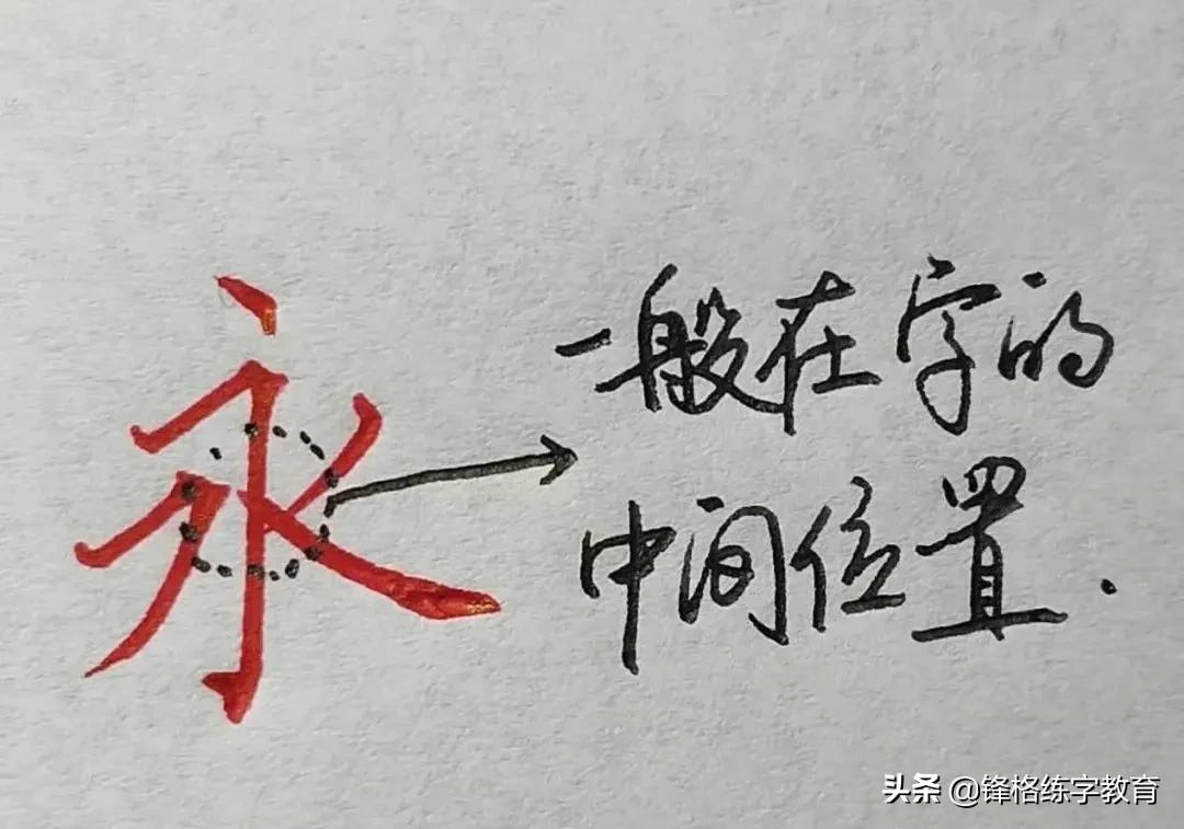 练字最快的方法三年级,练字小妙招100例